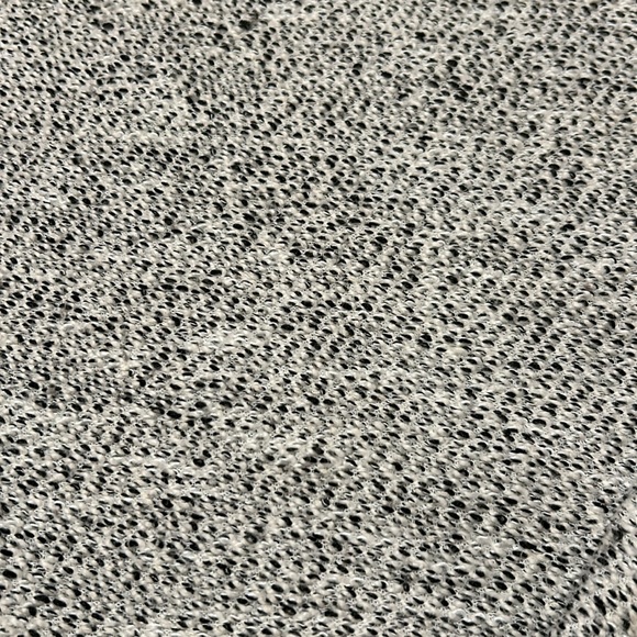 Loft Gray / Black Sweater - Picture 3 of 6